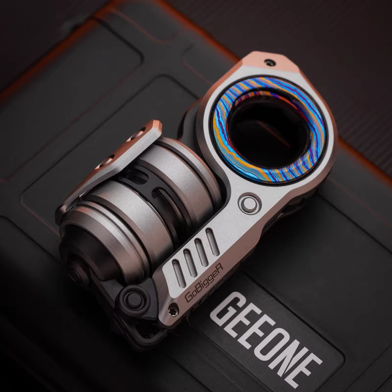 GoBiggeR Sinian Lite EDC Toy