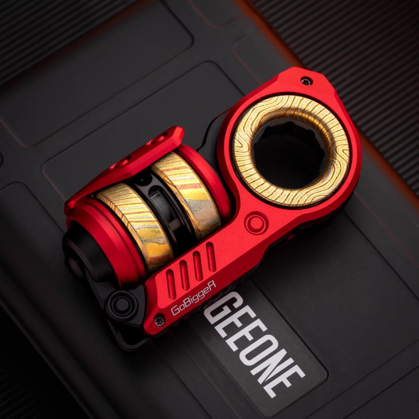 GoBiggeR Sinian Lite EDC Toy