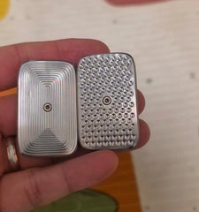 JJ EDC Creator's Mountain Slider opened