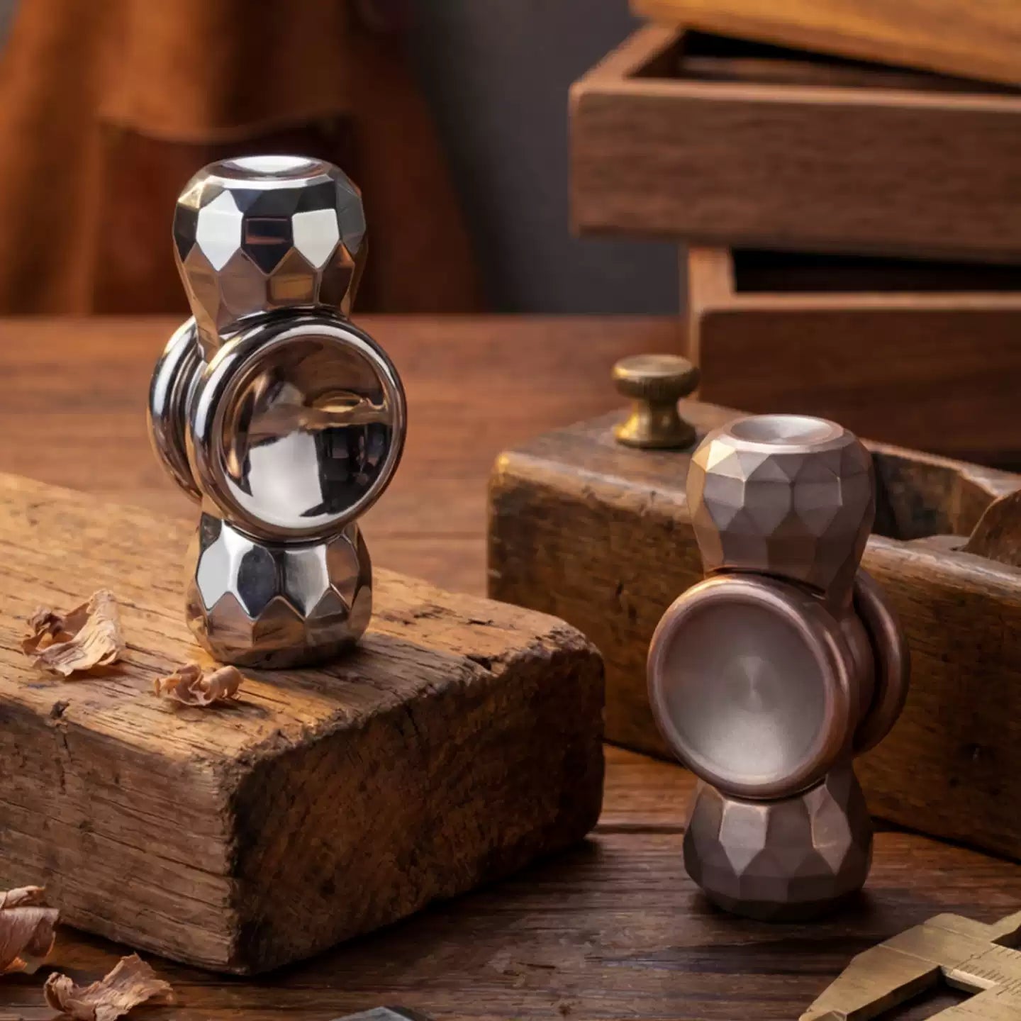 369 Studio Starblaze spinner EDC Toy