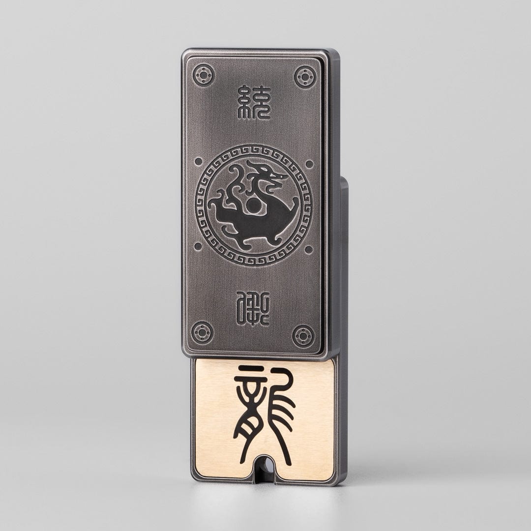 9 hand Azure Dragon EDC Toy