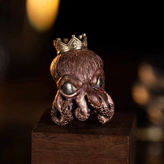 9 hand Cthulhu lanyard bead EDC Toy