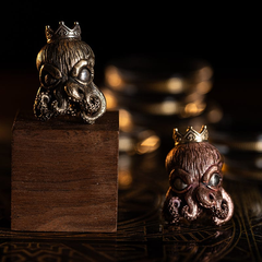 9 hand Cthulhu lanyard bead EDC Toy