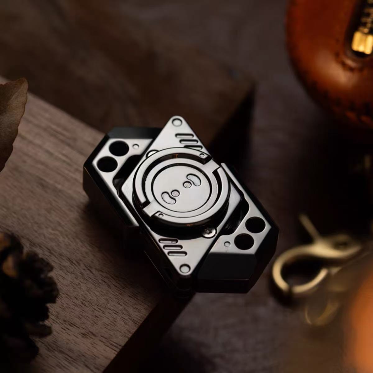 9 hand  FUSHI Fidget Slider EDC Toy