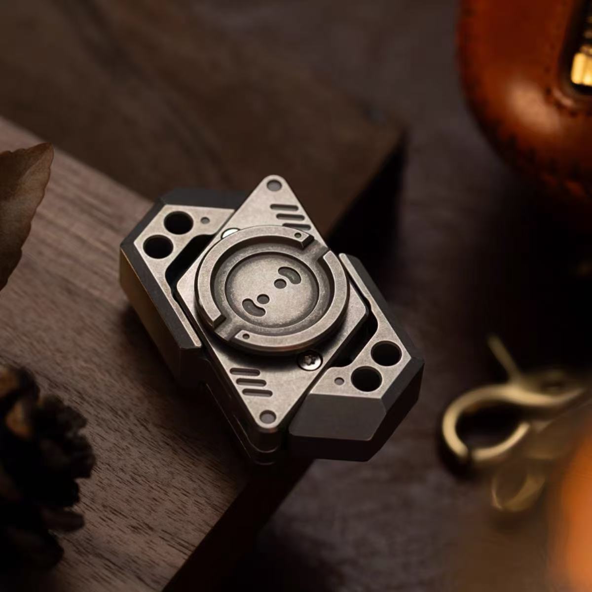 9 hand  FUSHI Fidget Slider EDC Toy