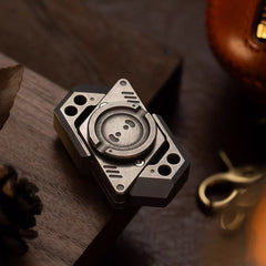 9 hand  FUSHI Fidget Slider EDC Toy