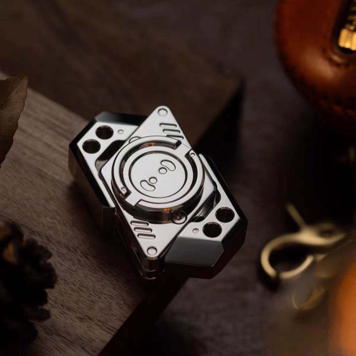 9 hand  FUSHI Fidget Slider EDC Toy