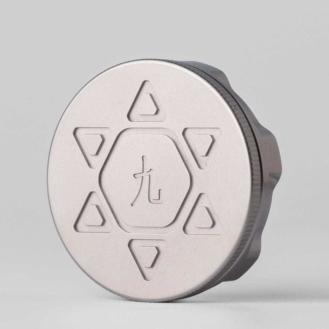 9 hand Star Chain Coin EDC Toy