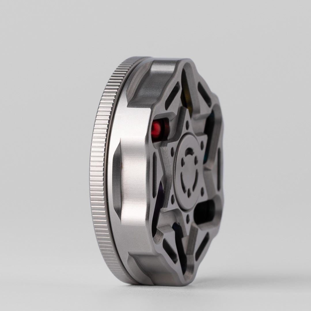 9 hand Star Chain Coin EDC Toy