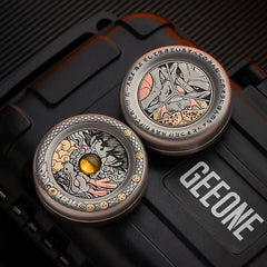 ACEdc Noise-Milk Cap (Dragon ball) Coin EDC Toy