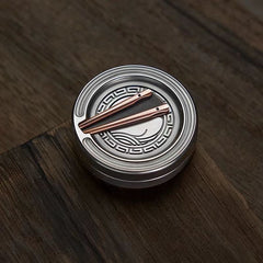 MUYI Amiable Milk Cap Coin EDC Toy