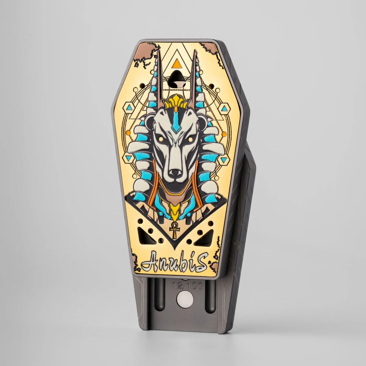 FBA Anubis Slider EDC Toy