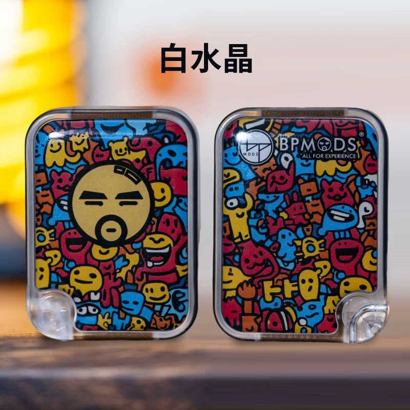 BPMODS Crystal Slider EDC toy
