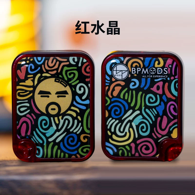 BPMODS Crystal Slider EDC toy