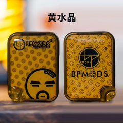 BPMODS Crystal Slider EDC toy