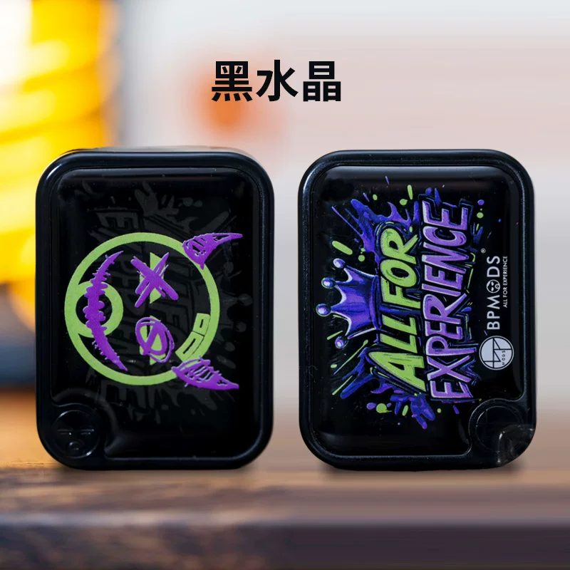 BPMODS Crystal Slider EDC toy