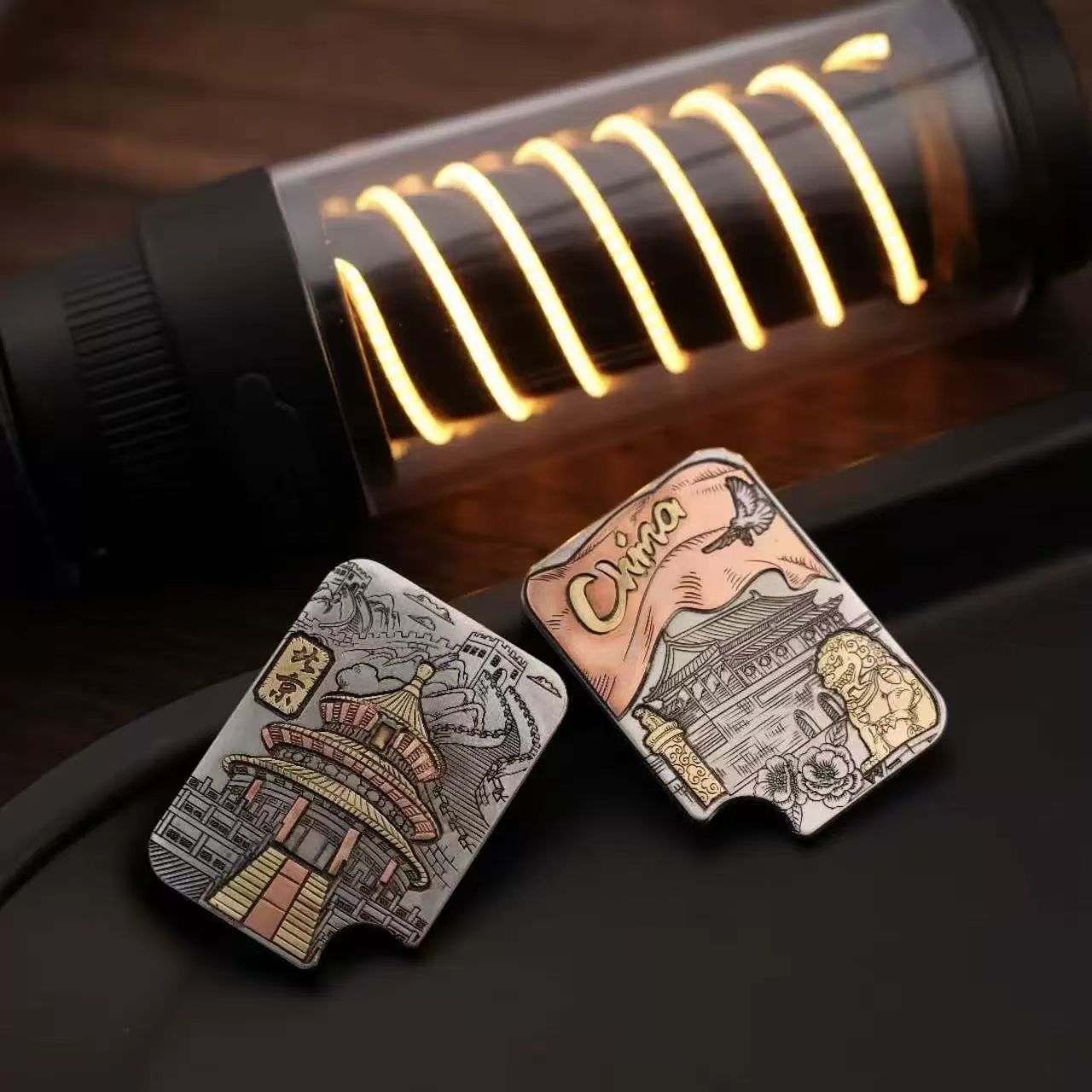 BPMODS Price Tag EDC toy