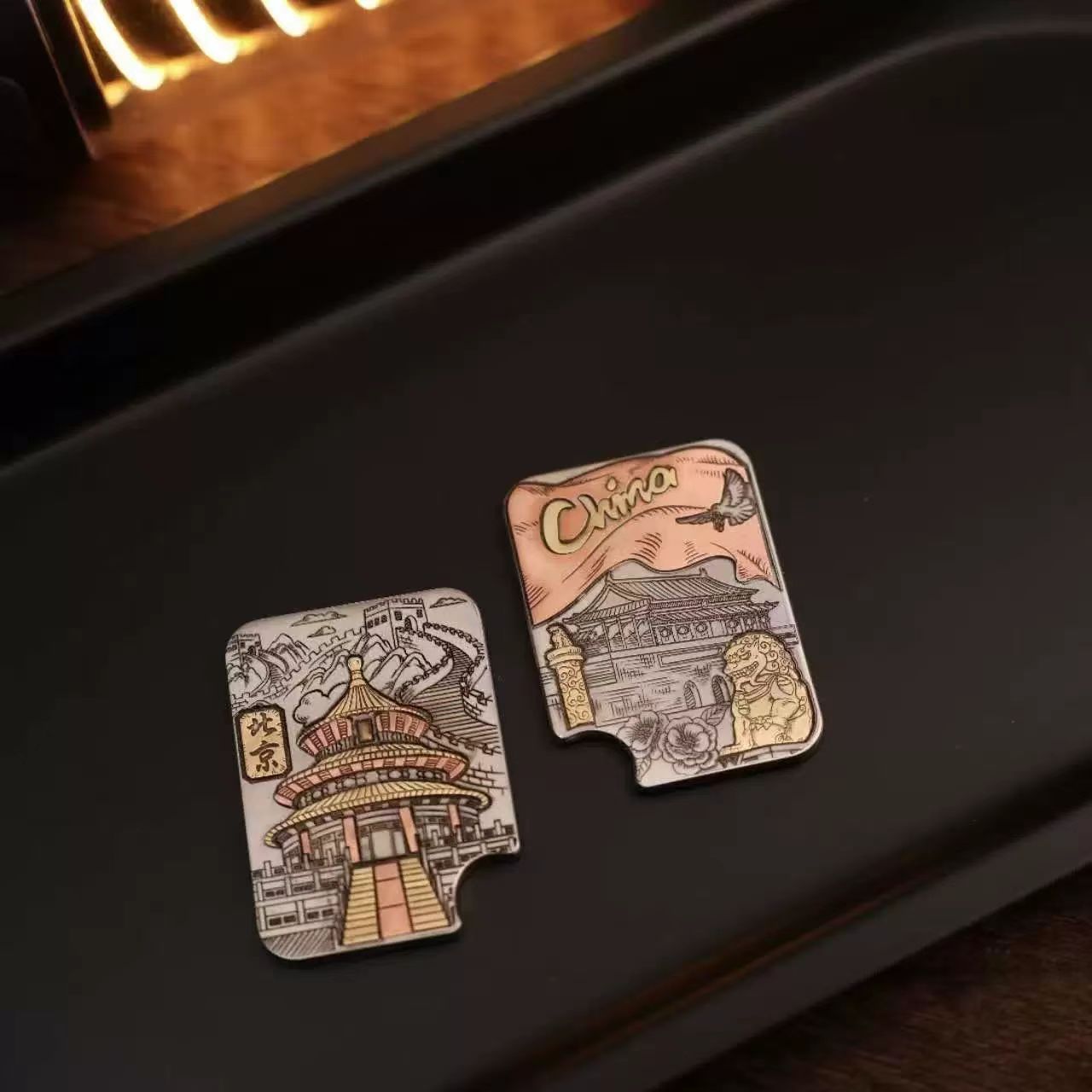 BPMODS Price Tag EDC toy