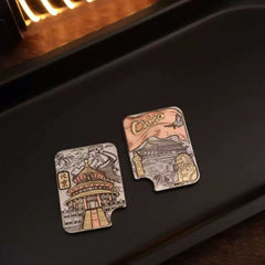 BPMODS Price Tag EDC toy