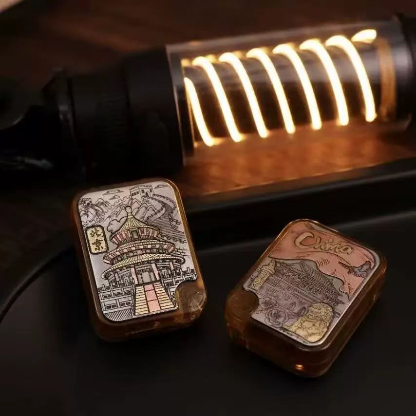 BPMODS Price Tag EDC toy