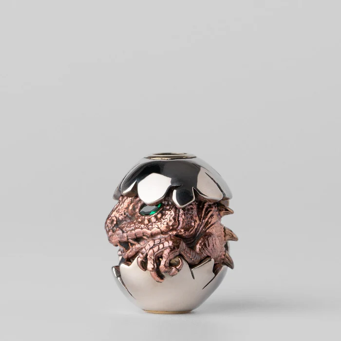 Bpmods Baby Dragon Pendant EDC Toy