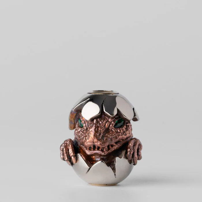 Bpmods Baby Dragon Pendant EDC Toy