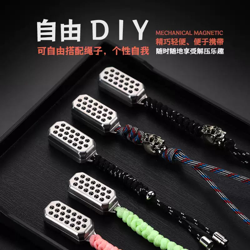CAIJUE Chao-ting Toad slider EDC Toy