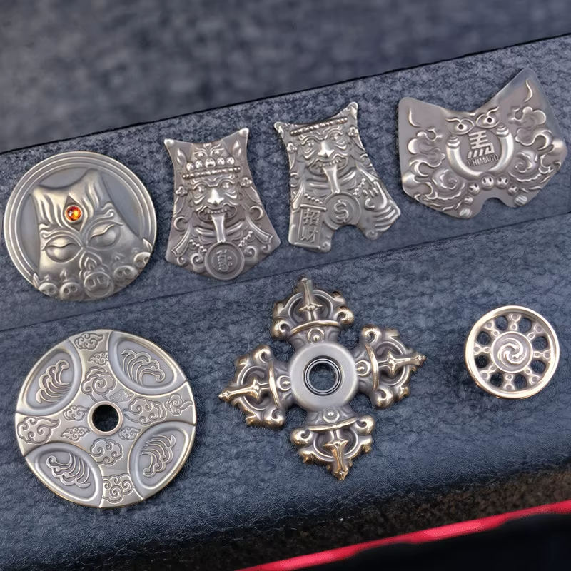 CHIMAGO Garuda Slider EDC Toy