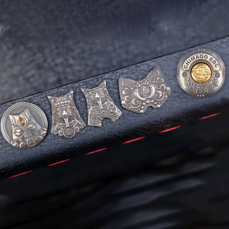 CHIMAGO Garuda Slider EDC Toy