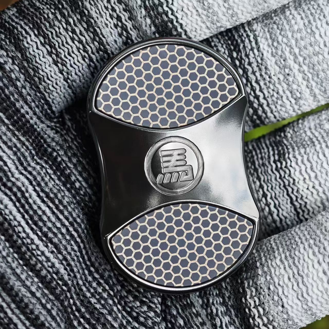 CHIMAGO Wrathful Slider EDC Toy