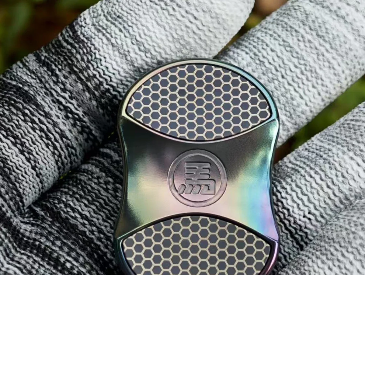 CHIMAGO Wrathful Slider EDC Toy