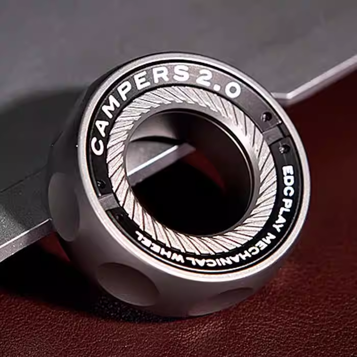 GAO STUDIO CHIZ RING 2.0 EDC Toy