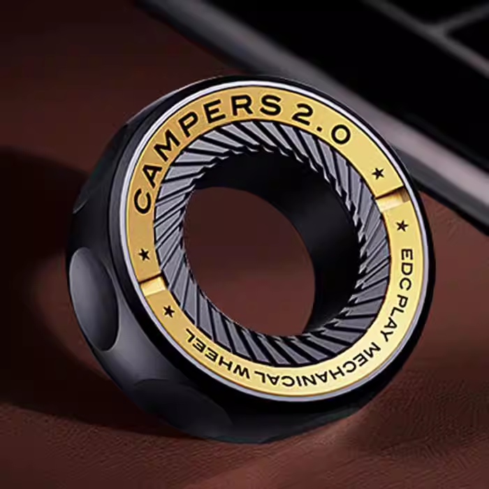 GAO STUDIO CHIZ RING 2.0 EDC Toy