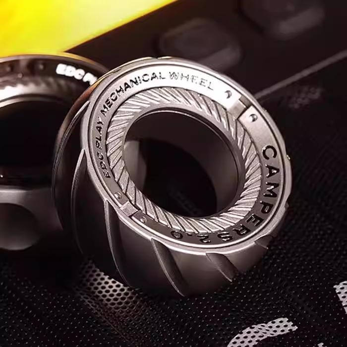 GAO STUDIO CHIZ RING 2.0 EDC Toy