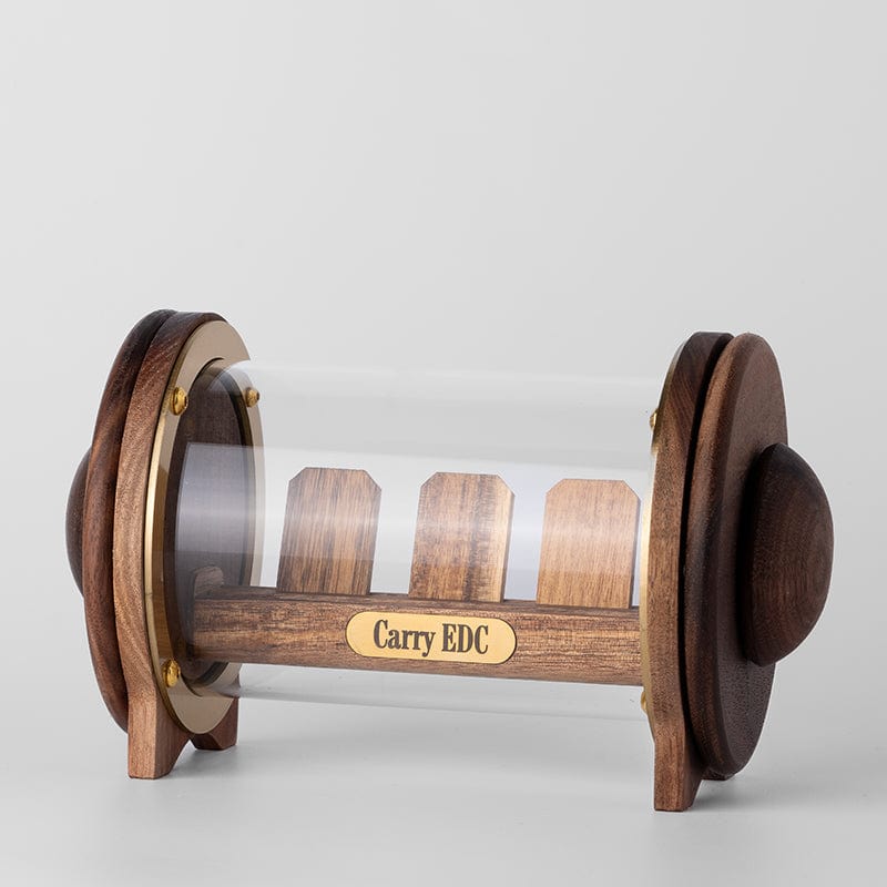 Carry Time Container  EDC Toy