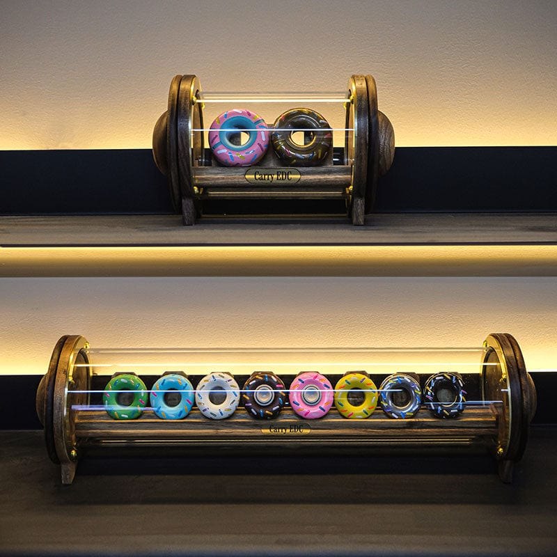 Carry Time Container  EDC Toy