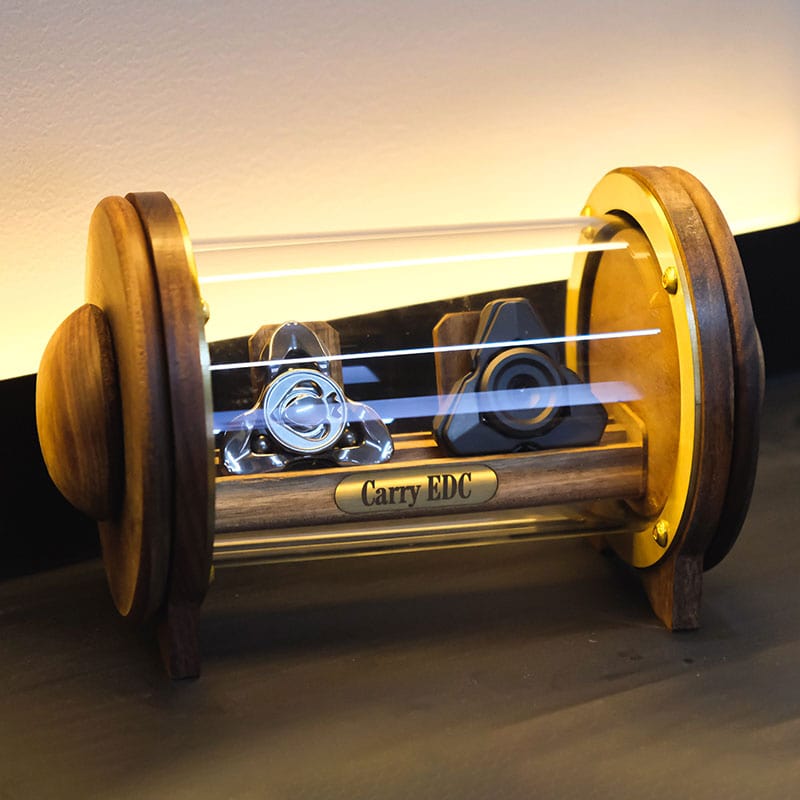 Carry Time Container  EDC Toy