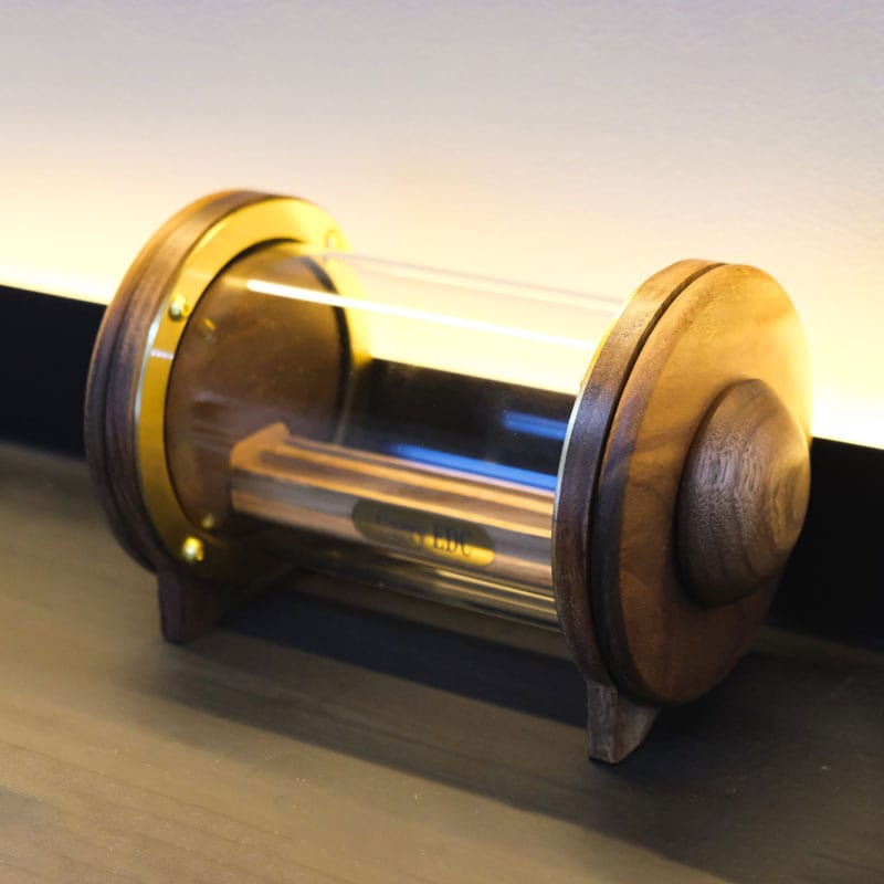 Carry Time Container  EDC Toy