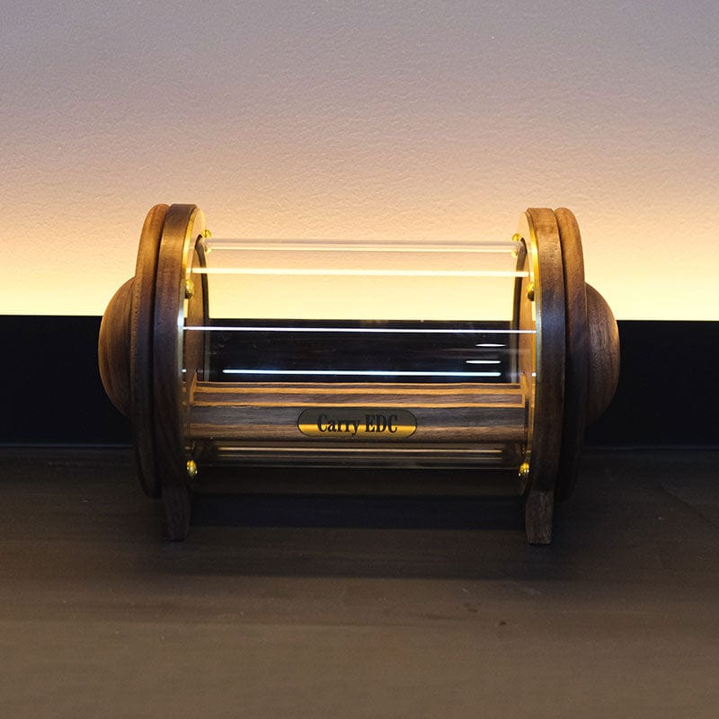 Carry Time Container  EDC Toy