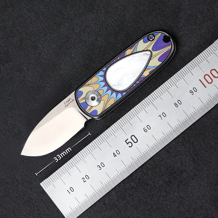 Changshanqijie YueBao Pocket Knife EDC Toy