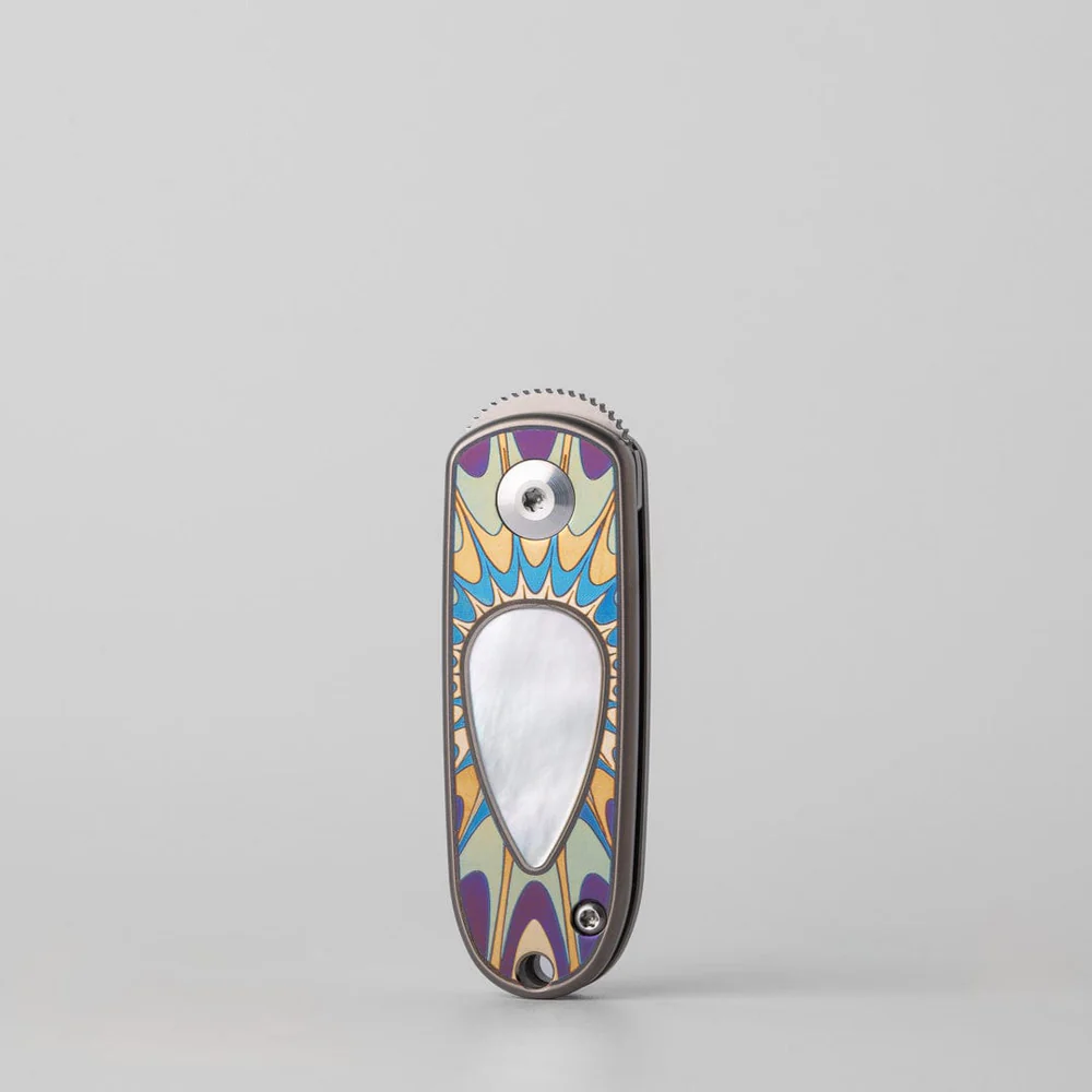 Changshanqijie YueBao Pocket Knife EDC Toy