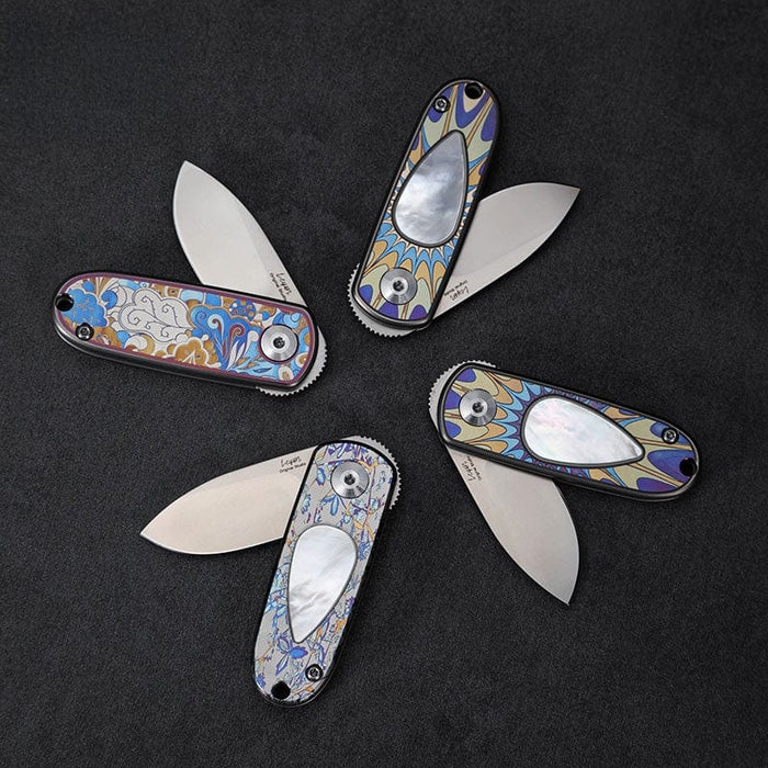 Changshanqijie YueBao Pocket Knife EDC Toy