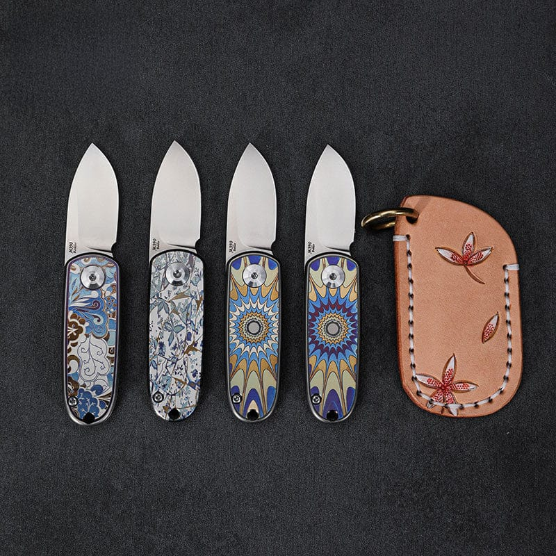 Changshanqijie YueBao Pocket Knife EDC Toy