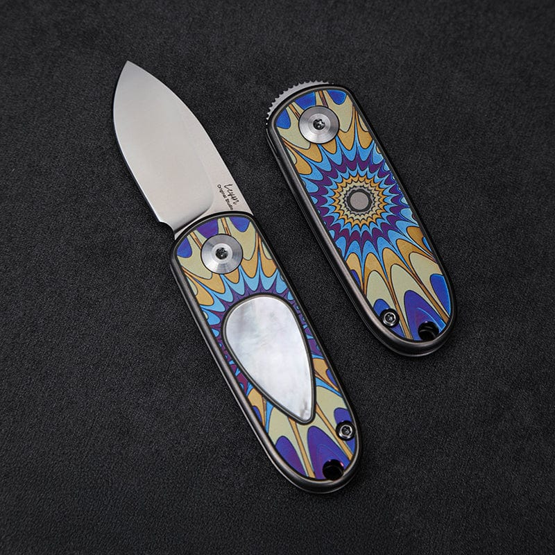 Changshanqijie YueBao Pocket Knife EDC Toy