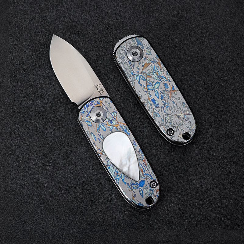 Changshanqijie YueBao Pocket Knife EDC Toy