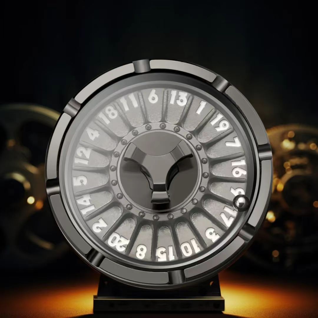 Dndnd Roulette D20 Dice gambling board EDC Toy