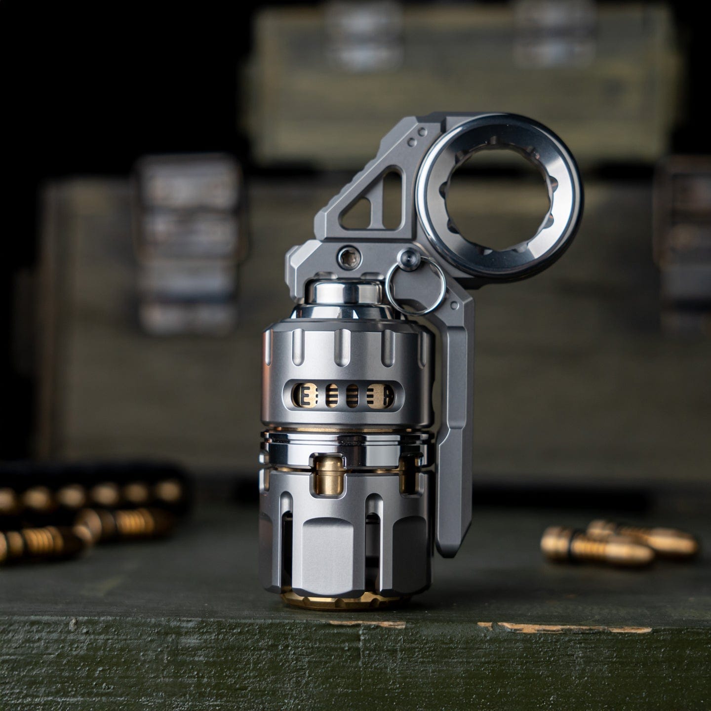 DJG Destroyer Multi-Functional EDC Toy