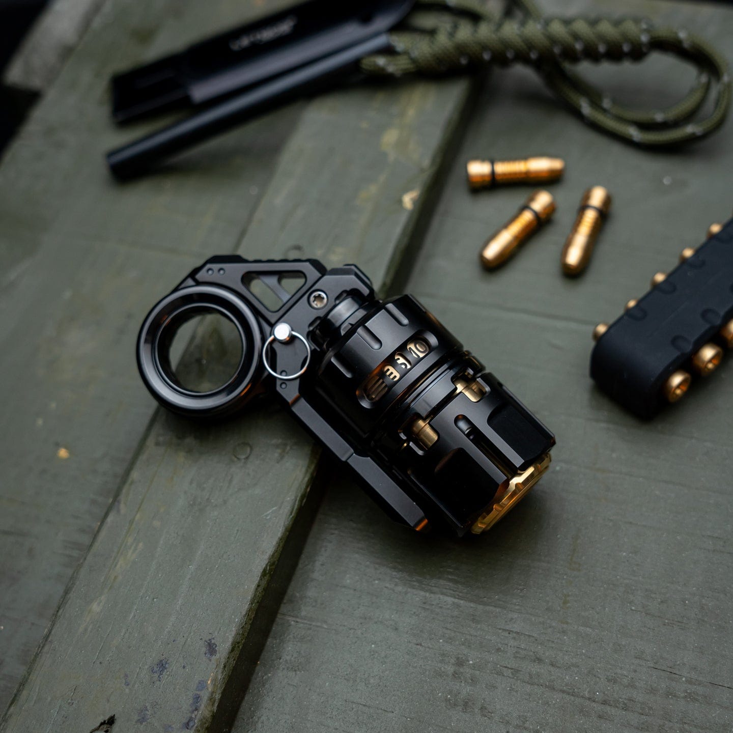 DJG Destroyer Multi-Functional EDC Toy