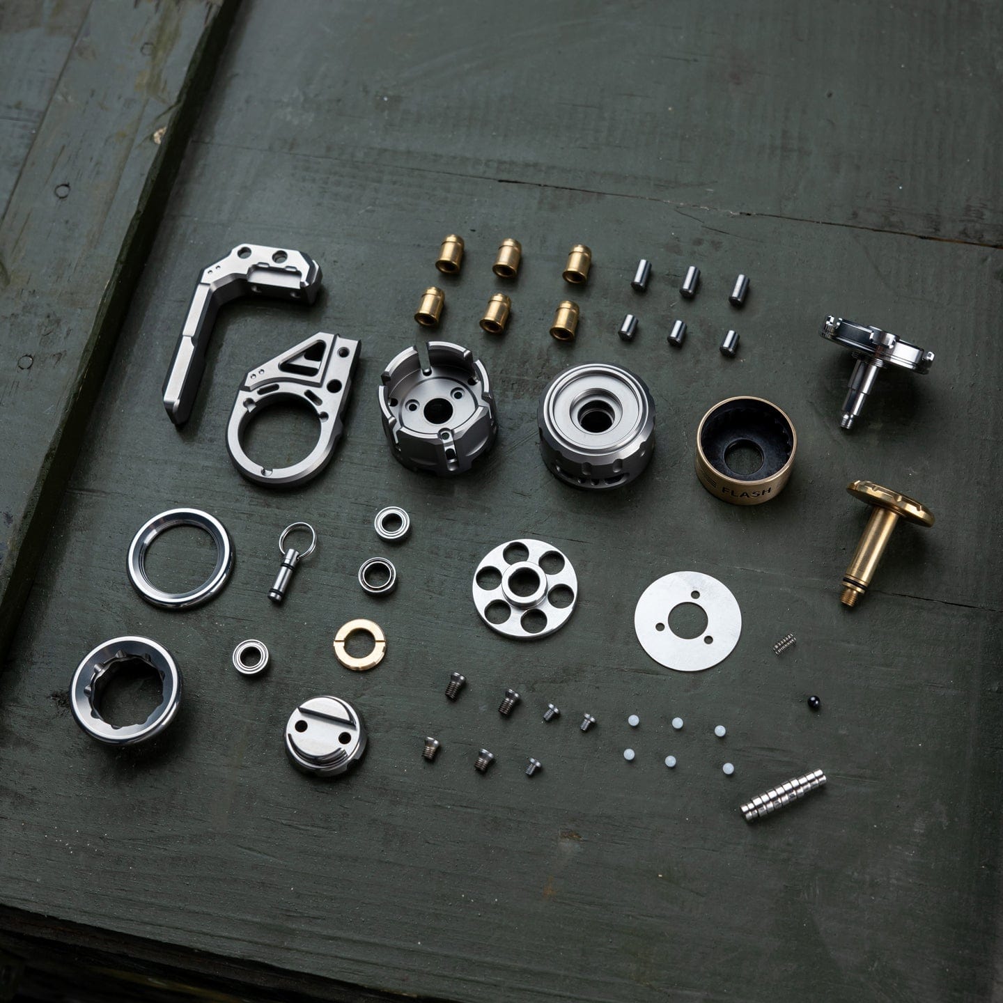 DJG Destroyer Multi-Functional EDC Toy