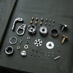 DJG Destroyer Multi-Functional EDC Toy